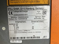 Still - 24v 55a - battery chargers - 2020 - afbeelding 2 van  2