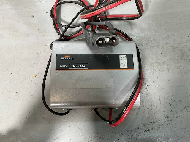 Still - 24v 55a - battery chargers - 2020 - afbeelding 1 van  2