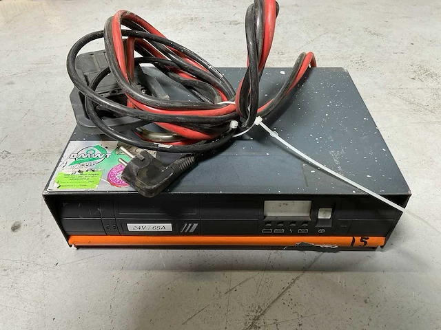 Still - 24v 65a - battery chargers - afbeelding 1 van  1
