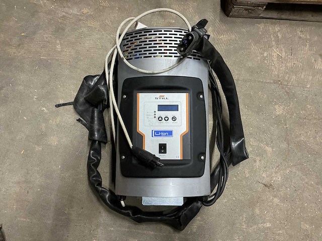 Still - 30v 90a li-ion - battery chargers - 2019 - afbeelding 1 van  2