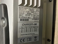 Still - 30v 90a li-ion - battery chargers - 2019 - afbeelding 2 van  2