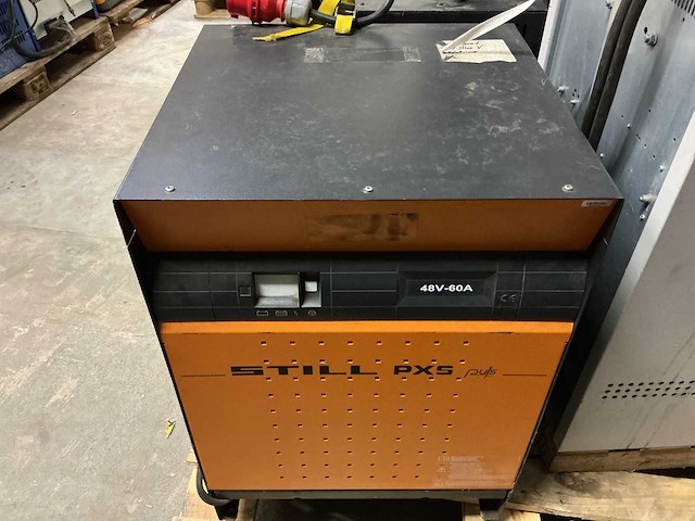 Still - 48a 60a - battery chargers - 2019 - afbeelding 1 van  1