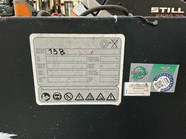 Still - 48v - acculaders - afbeelding 4 van  4