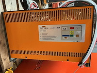 Still - 48v 100a - acculaders - 2015 - afbeelding 1 van  2
