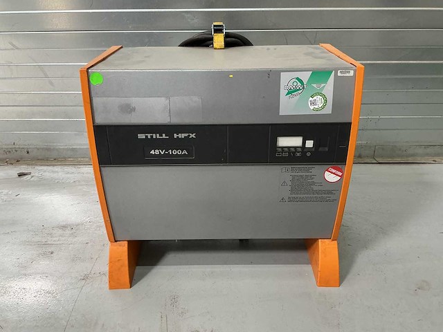 Still - 48v 100a - battery chargers - 1013 - afbeelding 1 van  3