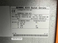 Still - 48v 100a - battery chargers - 1013 - afbeelding 3 van  3