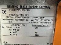 Still - 48v 100a - battery chargers - 2015 - afbeelding 3 van  3