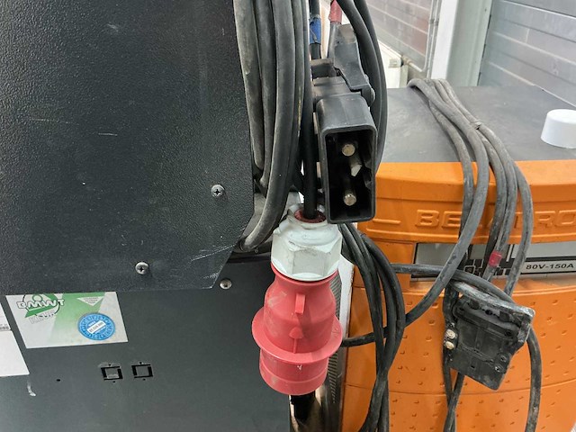 Still - 48v 100a - battery chargers - 2015 - afbeelding 2 van  3