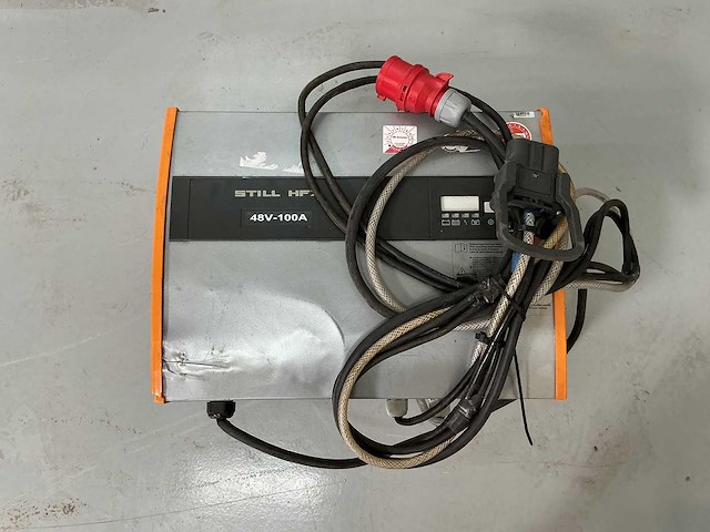 Still - 48v 100a - battery chargers - 2016 - afbeelding 1 van  3