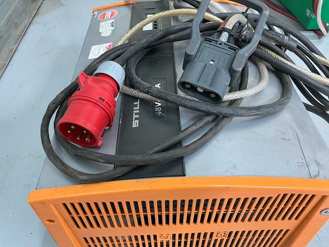 Still - 48v 100a - battery chargers - 2016 - afbeelding 3 van  3