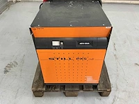 Still - 48v 100a - battery chargers - 2016