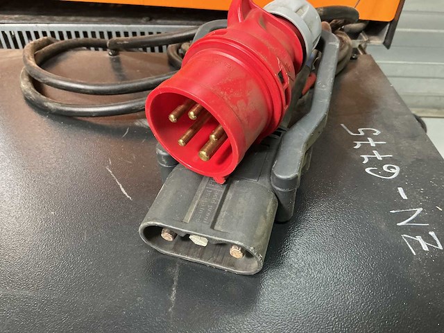 Still - 48v 100a - battery chargers - 2017 - afbeelding 2 van  3