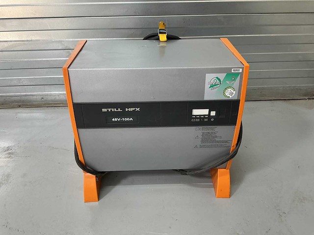 Still - 48v 100a - battery chargers - 2019 - afbeelding 1 van  3