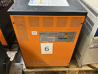 Still - 48v 125a - battery chargers - 2016 - afbeelding 1 van  2