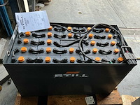 Still - 48v 5 pzs 625ah - acculaders - 2015 - afbeelding 2 van  4