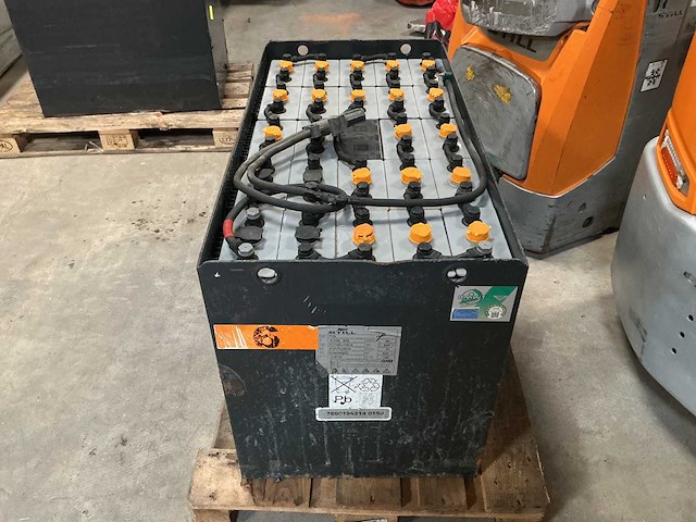 Still - 48v 5 pzs 625ah - battery chargers - 2019 - afbeelding 2 van  4