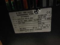 Still - 48v 50a - battery chargers - 2015 - afbeelding 1 van  1