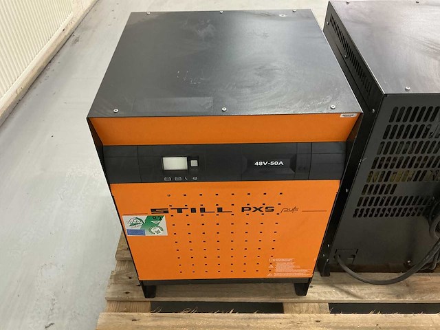Still - 48v 50a - battery chargers - 2020 - afbeelding 1 van  3