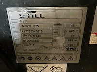 Still - 48v 5pzs 625ah - acculaders - 2017 - afbeelding 3 van  3
