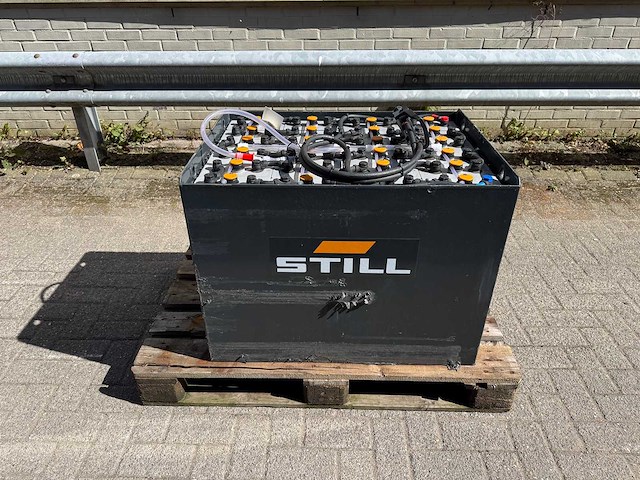 Still - 48v 5pzs125 625ah - battery chargers - 2021 - afbeelding 1 van  5