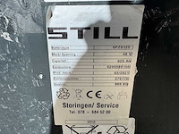 Still - 48v 5pzs125 625ah - battery chargers - 2021 - afbeelding 5 van  5