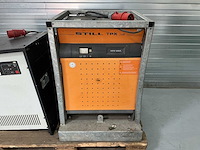 Still - 48v 60a - battery chargers - 2010 - afbeelding 1 van  3
