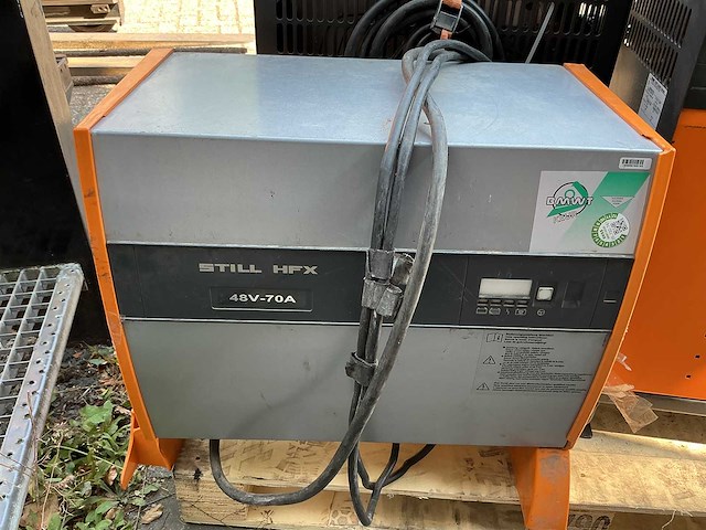 Still - 48v 70a - battery chargers - 2017 - afbeelding 1 van  2