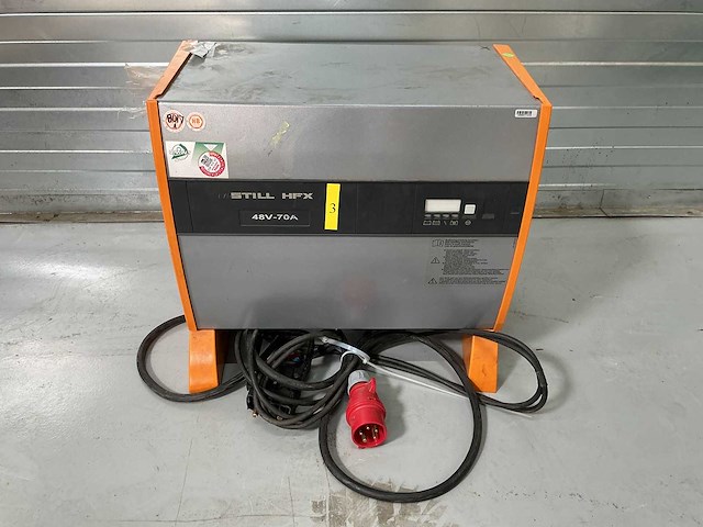 Still - 48v 70a - battery chargers - 2017 - afbeelding 1 van  2