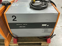 Still - 48v 70a - battery chargers - 2017 - afbeelding 1 van  3