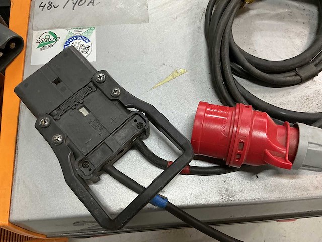 Still - 48v 70a - battery chargers - 2017 - afbeelding 2 van  3