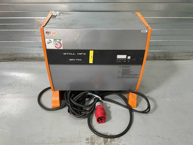 Still - 48v 70a - battery chargers - 2017 - afbeelding 1 van  2