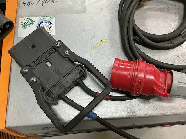 Still - 48v 70a - battery chargers - 2017 - afbeelding 2 van  3