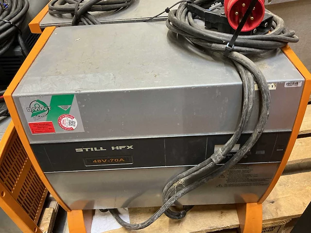 Still - 48v 70a - battery chargers - 2017 - afbeelding 1 van  2
