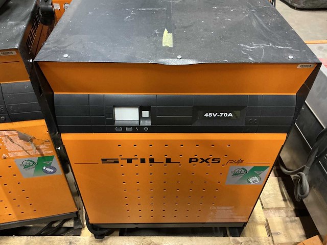 Still - 48v 70a - battery chargers - 2019 - afbeelding 1 van  1