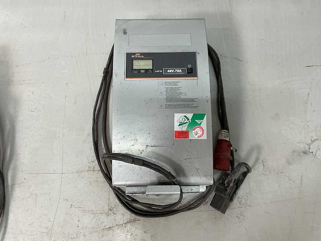 Still - 48v 70a - battery chargers - 2019 - afbeelding 1 van  3