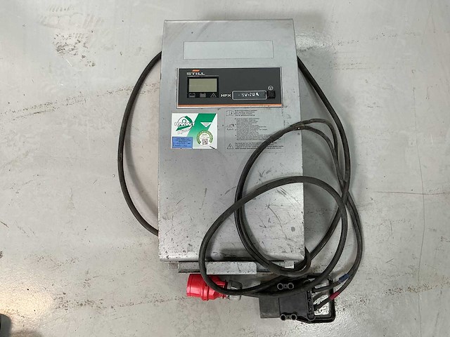 Still - 48v 70a - battery chargers - 2019 - afbeelding 3 van  3