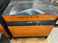 Still - 48v 80a - battery chargers - 2007 - afbeelding 1 van  2