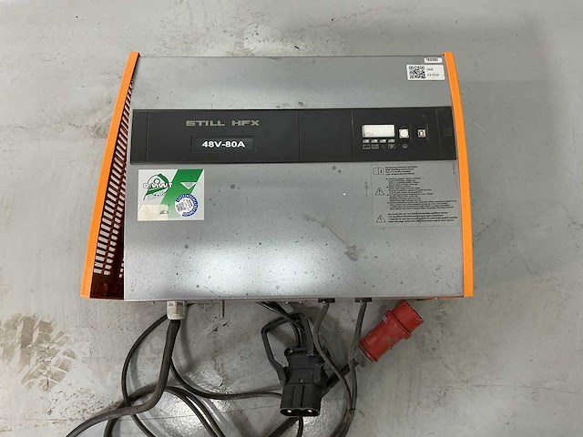 Still - 48v 80a - battery chargers - 2012 - afbeelding 1 van  3