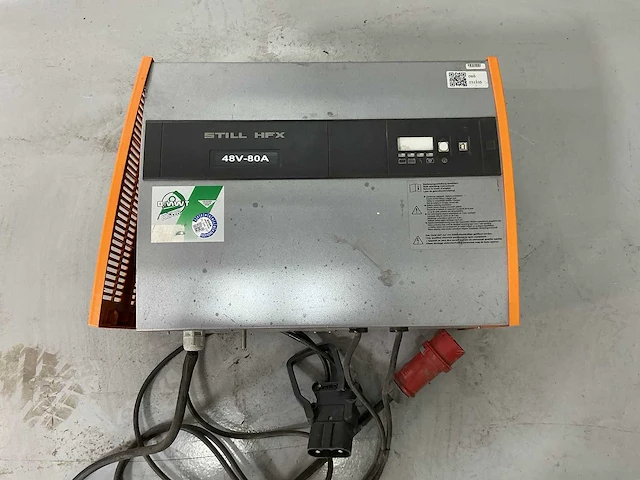 Still - 48v 80a - battery chargers - 2012 - afbeelding 1 van  3