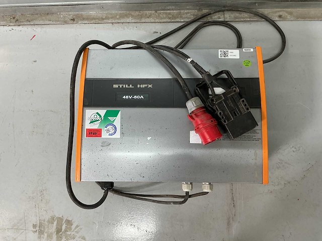 Still - 48v 80a - battery chargers - 2019 - afbeelding 1 van  3