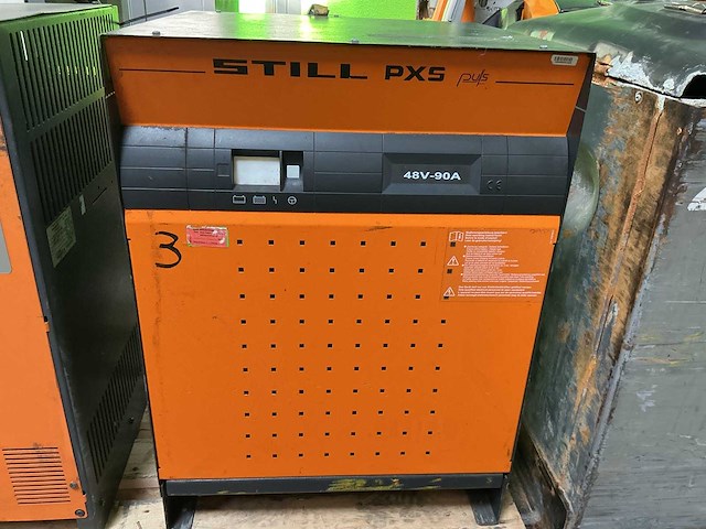 Still - 48v 90a - acculaders - 2011 - afbeelding 1 van  2