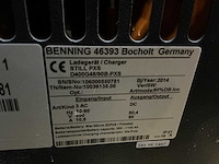 Still - 48v 90a - battery chargers - 2014 - afbeelding 2 van  2