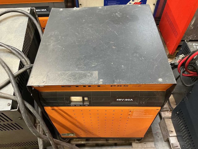 Still - 48v 90a - battery chargers - 2015 - afbeelding 1 van  2