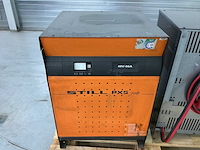 Still - 48v 90a - battery chargers - 2016 - afbeelding 1 van  3