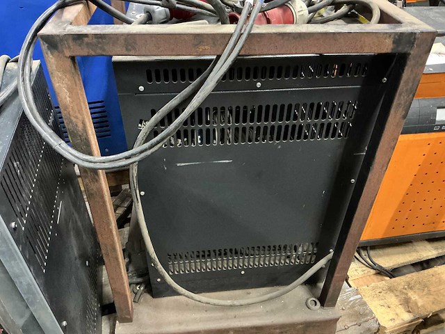 Still - 48v 90a - battery chargers - 2018 - afbeelding 2 van  2