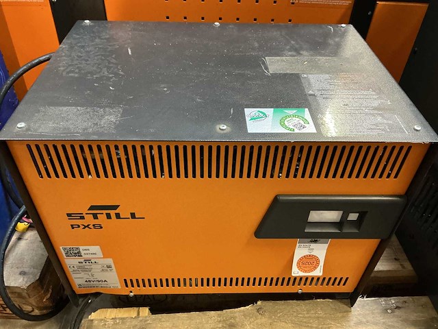 Still - 48v 90a - battery chargers - 2024 - afbeelding 1 van  1