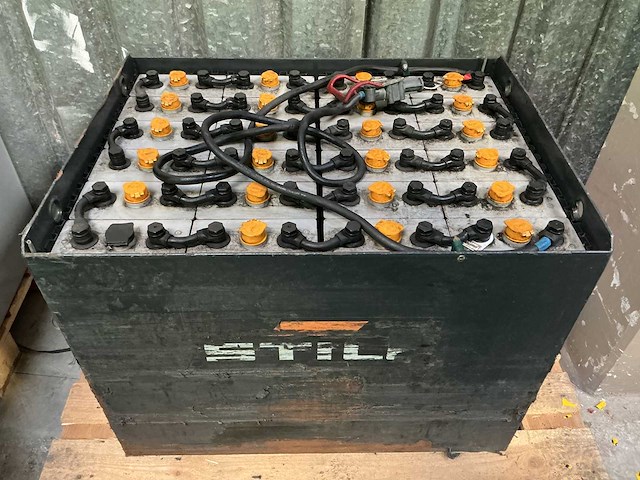 Still - 48v pzs 625ah - battery chargers - 2019 - afbeelding 1 van  3