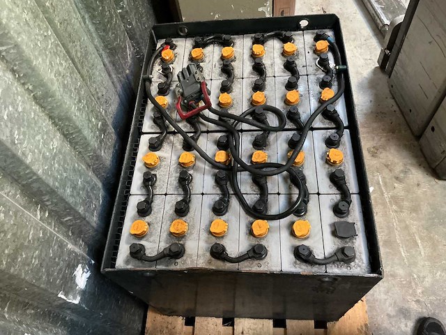 Still - 48v pzs 625ah - battery chargers - 2019 - afbeelding 3 van  3