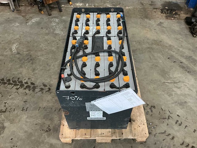 Still - 48v pzs 625ah - battery chargers - 2019 - afbeelding 2 van  4