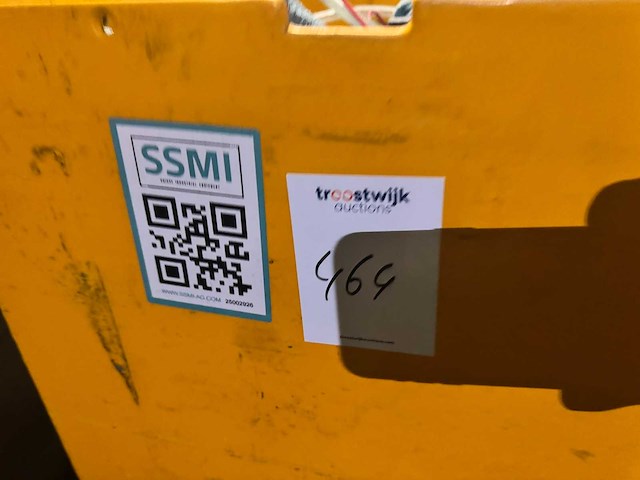 Still - 4pzs620 - 24v 620 ah - batterij - afbeelding 1 van  4